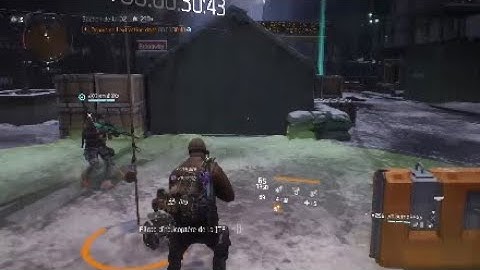 The Division - Still get hacker in 1.7.1