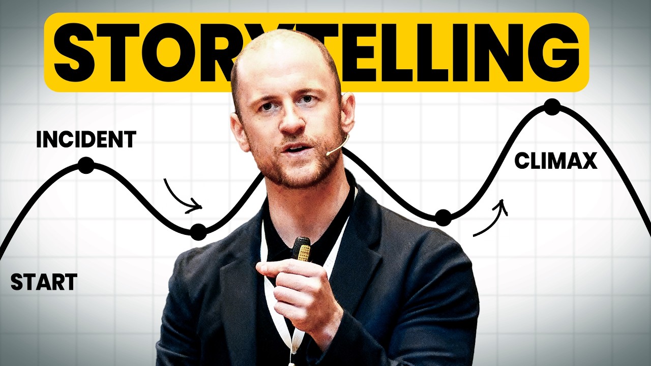 How to Tell Stories Like the Top 1% - YouTube