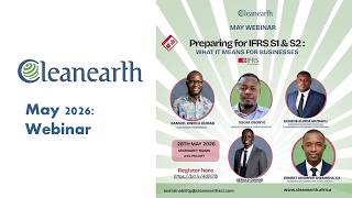 Webinar Recording: Preparing for IFRS S1 & S2 – What It Means for Businesses