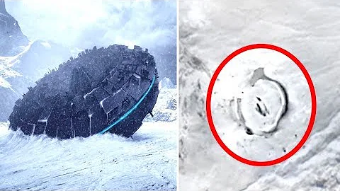 4 Mysterious Photos That Cannot Be Explained