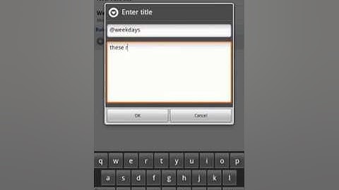 Setup Toggle Settings on your Android in 5 minutes