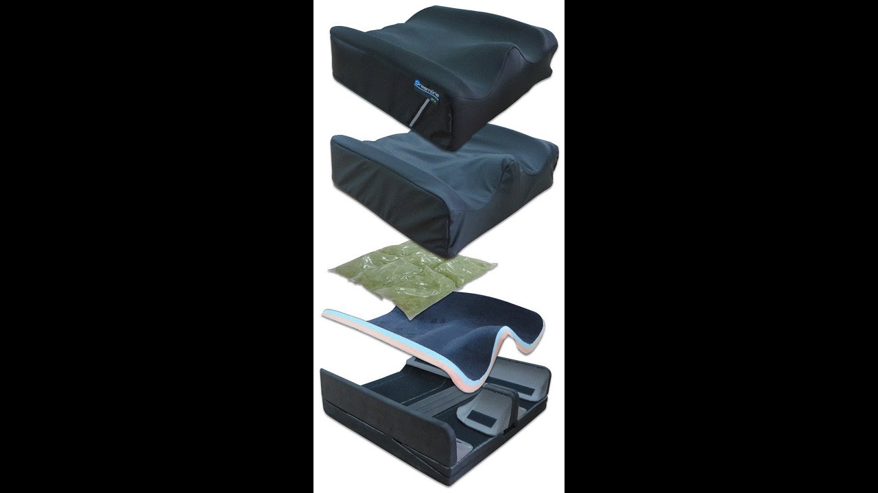 Discover Dreamline STX Wheelchair Specialist Seating Younique