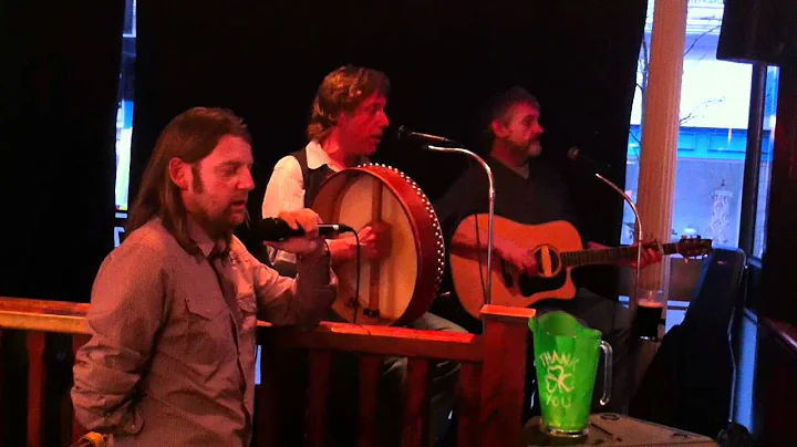 The Fields of Athenry with Pip Pearson & Coleen's ...