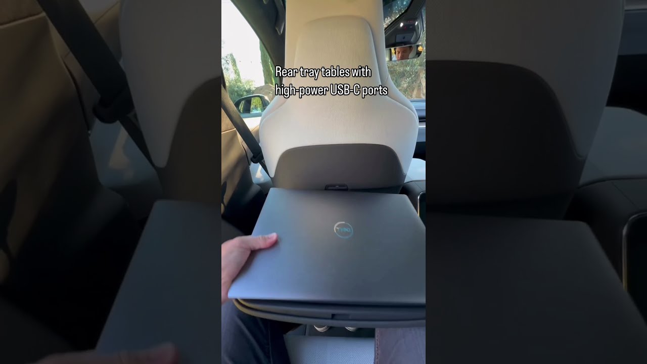 These Are The Lucid Gravity S Most Useful Features Automotive Luxurycar Electriccar