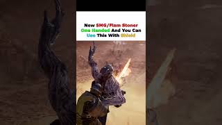 The New SMGFlam Stoner Can Do This - Helldivers 2