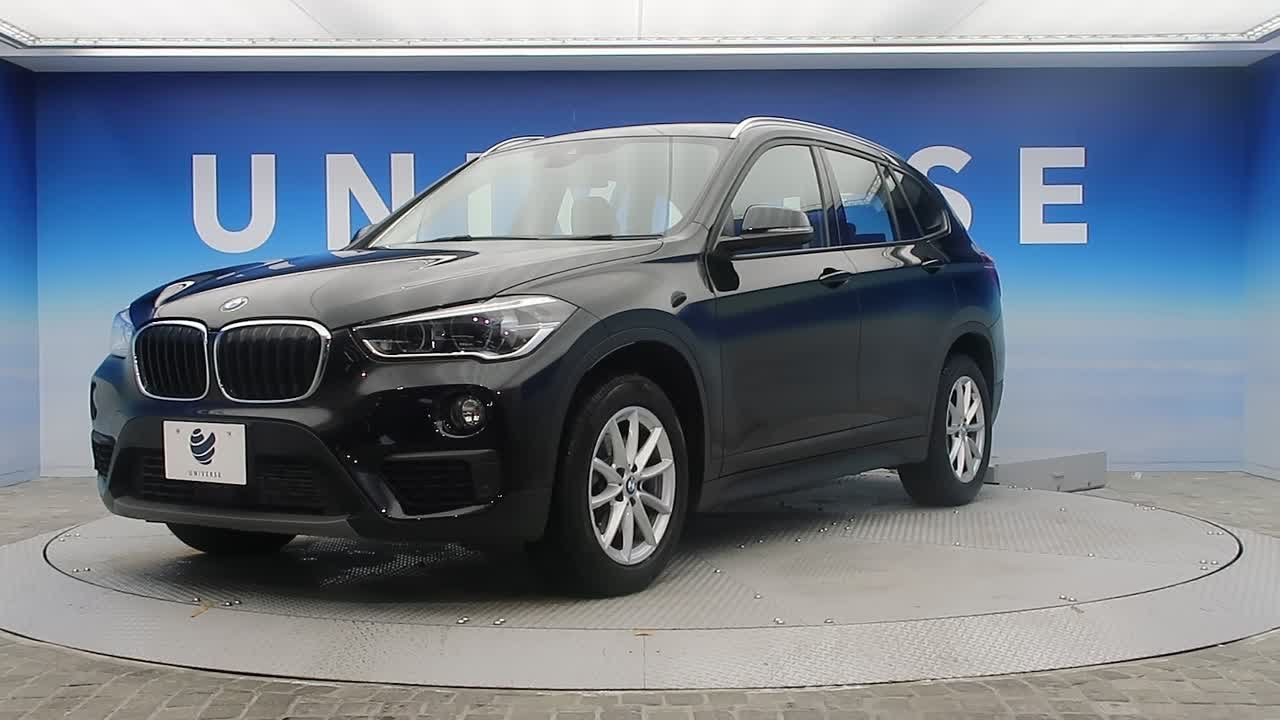 Bmw x1 18dx