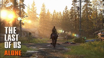 When the World Stood Still - The Last of Us 2 Calm Guitar Music & Ambience #relaxing #study