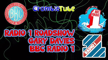 Radio 1 Roadshow Gary Davies BBC Radio 1