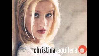 Christina Aguilera Reflection