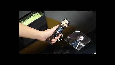 My Custom Bobblehead