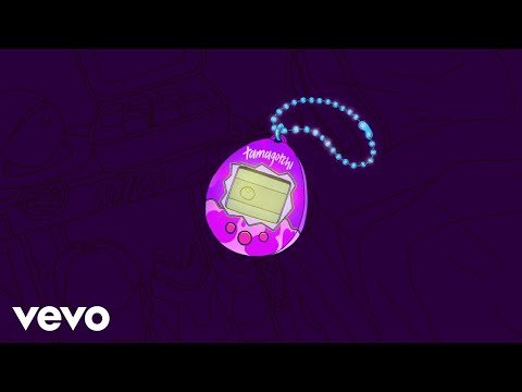 Young Miko - tamagotchi (Visualizer) (Official)