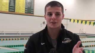 Le Moyne College Swimming & Diving | Josh Byrne NCAA Championships Preview