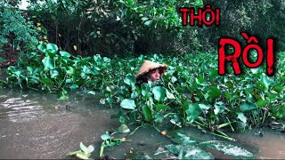 Thăm 12 Cửa Ngục Trúng Bầy Cá Rô Đã Đời