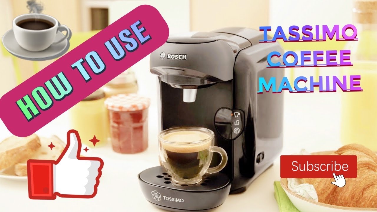WIN a Vivy 2 with Hughes & start your day the Tassimo way - Latest