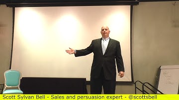 How to stay motivated in sales - Commit to being the very best (1 of 10) Scott Sylvan Bell