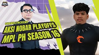 Download Lagu Aksi Nobar MPL PH PLAYOFF!! Day 3 ya! - #MLBBIDCreator MP3 Download Lagu Aksi Nobar MPL PH PLAYOFF!! Day 3 ya! - #MLBBIDCreator MP3