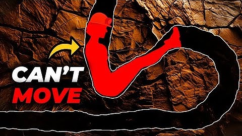 Cavers TWISTED and WEDGED in Most Gruesome Ways | Caving Gone Wrong Compilation #12