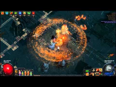 Immortal Crit Staff - Easy L77 Shipyard Clear