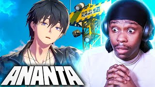 THIS BLEW MY MIND! | ANANTA Gameplay Trailer Reaction