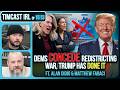 Democrats CONCEDE Redistricting War, Trump Has DONE IT | Timcast IRL