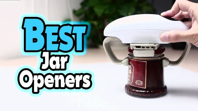 The Sinceller Electric Jar Opener Is Great for People with Arthritis