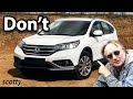 Here's Why This Honda CR-V is a Scam