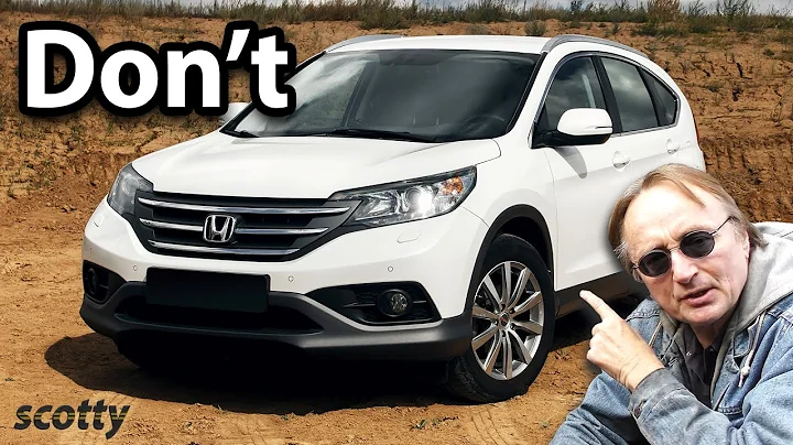 Here's Why This Honda CR-V is a Scam - DayDayNews