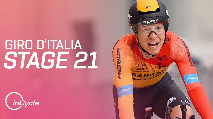 Giro d’Italia 2020 | Stage 21 Highlights | inCycle