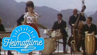 Manuela - Schuld war nur der Bossa Nova - Im singenden Rössl am Königssee 1963 HD