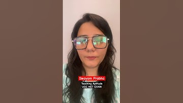 Increased no. of Channels in Swayam Prabha | Teaching Aptitude | UGC NET EXAM | UGC PLUGIN #viral