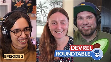 DevRel Roundtable episode 2: Debbie O