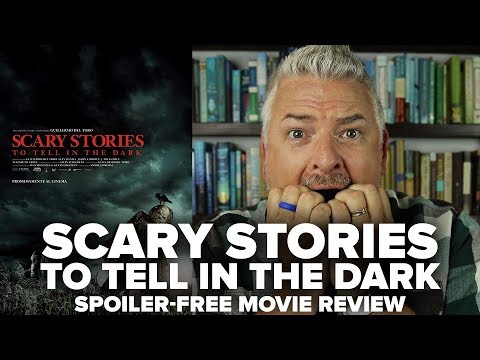 Scary Stories to Tell in the Dark (2019) Movie Review