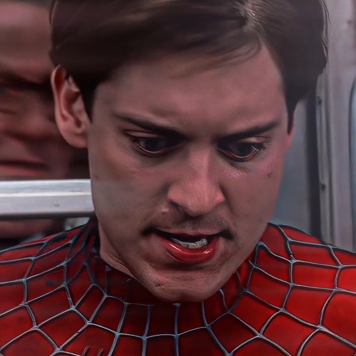 Spider man saved everyone 🥹❤️
