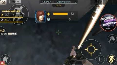 Tập Kích: hướng dẫn Bug Map Thị Trấn Ma