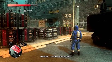 Prototype 2 : Gameplay Walkthrough Part 21 - New Locomotion Mutation!