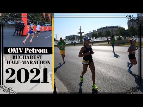 OMV Petrom Bucharest Running | City Half Marathon | Running Motivation