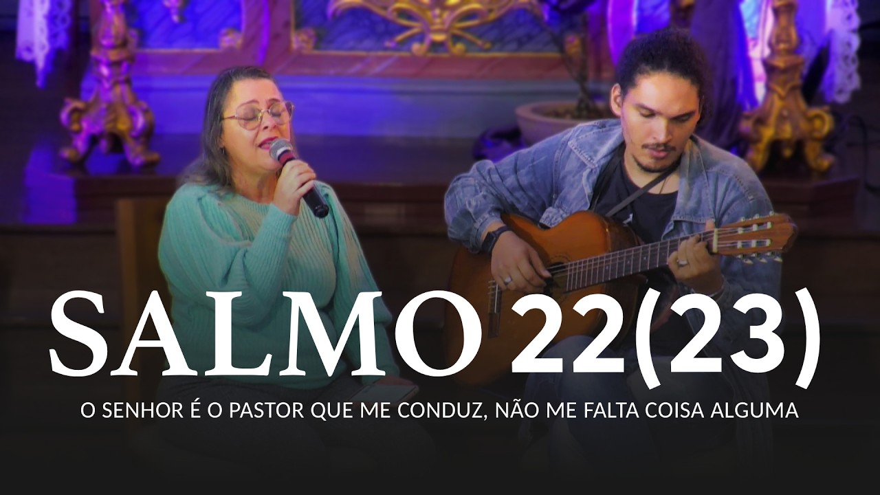 SALMO 22(23) | 