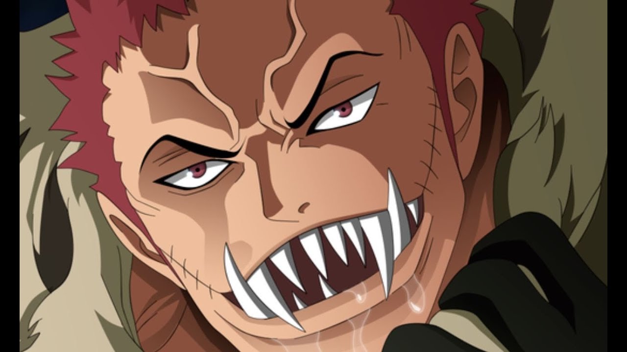 One Piece Chapter 8 ワンピース Katakuri S True Form Reaction Youtube