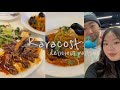 Vlog: Как проходит обычный выходной в Корее? Официант робот! Шок!