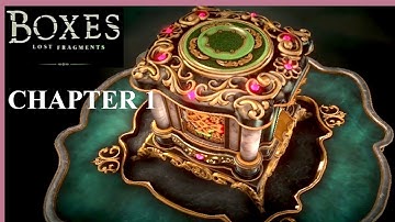 Boxes: Lost Fragments – Chapter 1 Complete Walkthrough & Gameplay | Free Puzzle Adventure