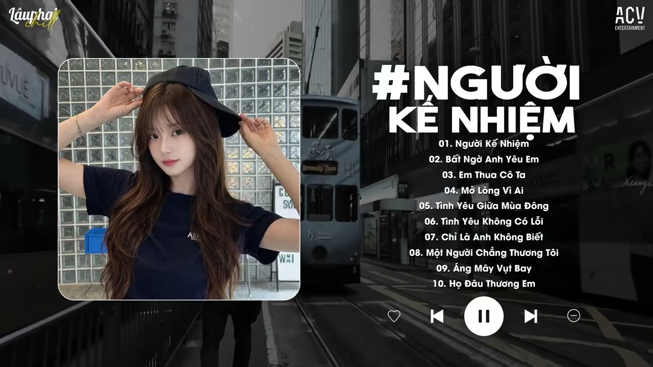 Người Kế Nhiệm, Bất Ngờ Anh Yêu Em, Em Thua Cô Ta - Nhạc Trẻ Ca Sĩ Giấu Mặt Cover Hay Nhất