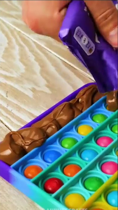 pop it coklat viral#short