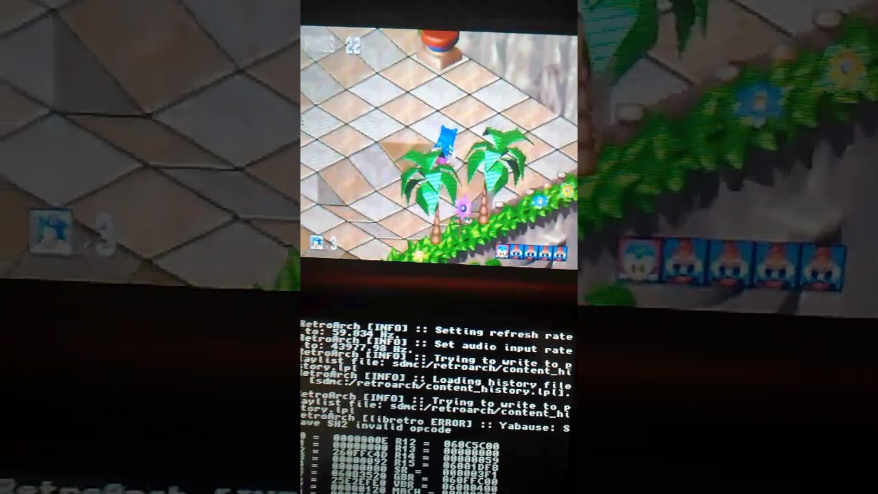 emulador sega saturn 3ds