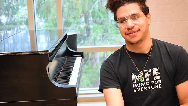 Student Success Spotlight: Jeremiah Velez