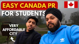 Affordable City with Easy Canada PR for International Students | Pharmacy Student in Canada