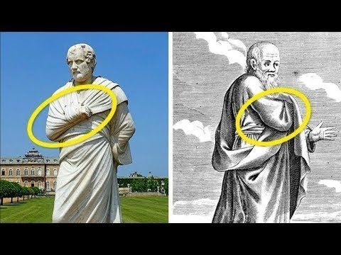 5 უბრალო ახსნა იმისა, თუ რატომ მალავდნენ ხელს ტანსაცმლის ქვეშ