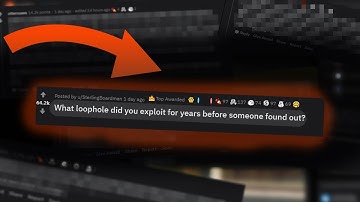 r/AskReddit CLASSICS! What loophole did you exploit for years before someone found out?