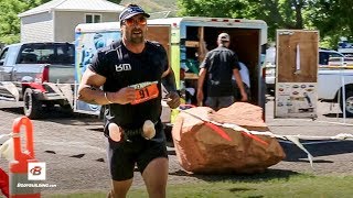 Impromptu Olympic Triathlon | Week 13 | Kris Gethin's Man of Iron