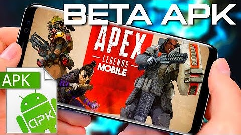 MOBILE Apex Legends BETA APK DOWNLOAD ( Link in description )