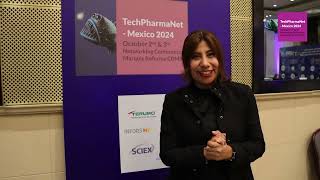 Alejandra Cruz Liomont, Mexico Inviting For Techpharmanet